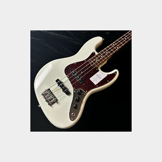 Fender Fender/フェンダーMade in Japan Traditional 60s Jazz Bass Rosewood Fingerboard Olympic White エレキベ