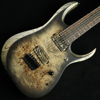 Ibanez RGD71ALPA Charcoal Burst Black Stained Flat　S/N：I240713800 【7弦】 【未展示品】