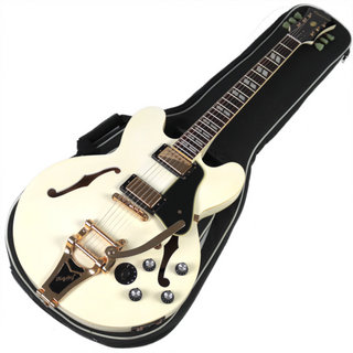 Epiphone 【中古】 Epiphone エピフォン Dot ES-345 AW セミアコースティックギター