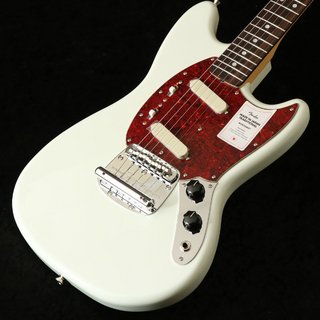 FenderMade in Japan Traditional 60s Mustang Rosewood Fingerboard Olympic White フェンダー【御茶ノ水本店】