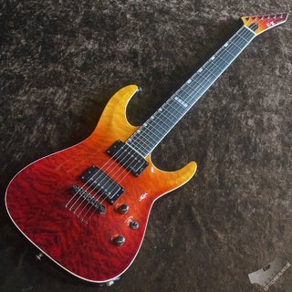 E-II HORIZON NT-II【Tyger Eye Amber Fade】【18V MOD】