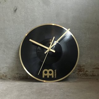 Meinl MEINL / 10" CYMBAL CLOCK MCC-1 時計