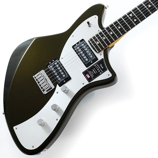 Fender American Ultra II Meteora (Texas Tea/Ebony)