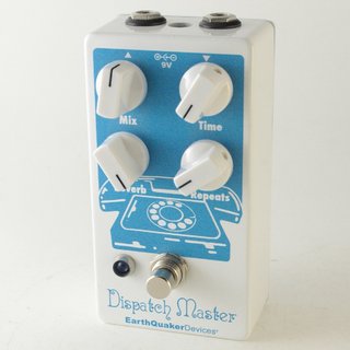 EarthQuaker Devices Dispatch Master Digital Delay & Reverb 【御茶ノ水本店】