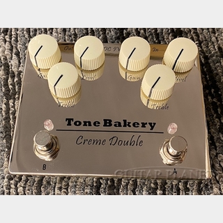 Tone BakeryCream Double【オーバードライブ/ブースト】