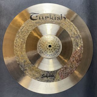 TURKISH Sehzade Series Crash 18" 1,473g【TU-SH18C】