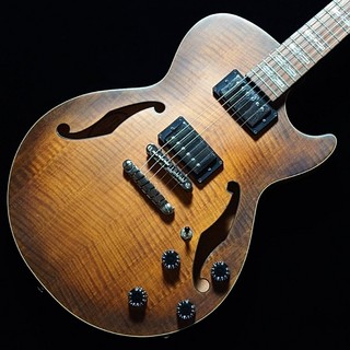 美品 Ibanez アイバニーズ セミアコ AGS83B アッシュグレー Ibanez AZES40-TUN AZ Essentials エレキギター 初心者 トレモロ搭載