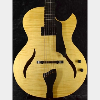 American Archtop GuitarsCollector Custom -Natural-【中古品】【コイルタップ付】【2.17kg】【金利0%対象】