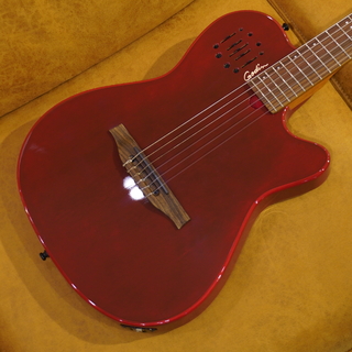 Godin Multiac Mundial Aztek Red