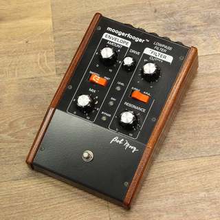 MOOG Model 10 〜モーグ博士が製作した最初のポータブルモジュラー