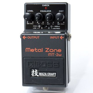 BOSS MT-2W Metal Zone 【池袋店】