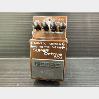 BOSS OC-3 SUPER Octave