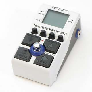 第13話『機能の洪水〜ZOOM／MS-50G+ MultiStomp』｜フミ子