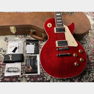 Gibson 【Custom Color Series】Les Paul Standard 50s Figured Top 60s Cherry s/n 215830223【3.97kg】