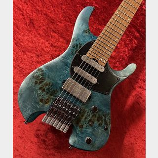 Ibanez Q547PB -COL (Cosmic Blue Low Gloss)- ≒2.274Kg