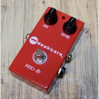 NoahSARK Red / Compressor 【心斎橋店】