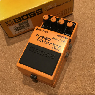 BOSS USED/DS-2