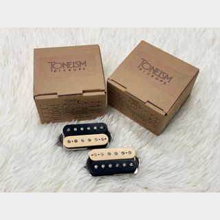 Toneism Pickups VOHB#57H Zebra Set (VOHB#57/VOHB#2H)