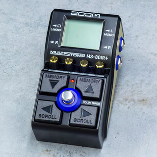 ZOOM MS-80IR+ MultiStomp