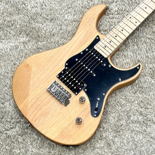 YAMAHA PACIFICA112VMX YNS (Yellow Natural Satin) 【エントリーモデル】