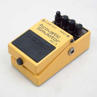 BOSS AC-3 Acoustic Simulator アコースティック シミュレーター
