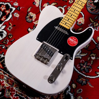 Squier by Fender Classic Vibe '50s Telecaster White Blonde