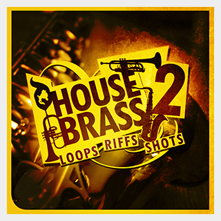 DELECTABLE RECORDS HOUSE BRASS VOL. 2
