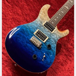 Paul Reed Smith(PRS) SE Custom 24 Quilt -Blue Fade- #013488