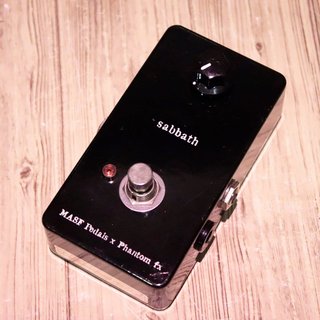 MASF PEDALS SABBTH 【心斎橋店】