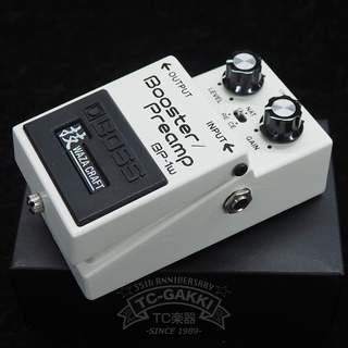 BOSS BP-1W ほぼ新品 おまけ付き Amazon | BOSS/BP-1W Booster/Preamp ボス ブースター