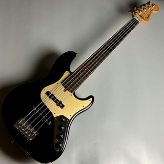 Fender Deluxe Jazz Bass V Kazuki Arai Edition 5弦ベース King Gnu 新井和輝【現物写真】