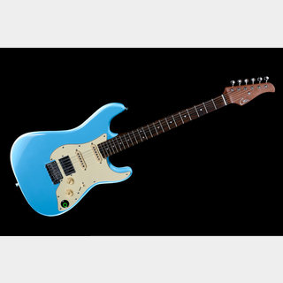 MOOERGTRS S800 -Blue-《エフェクター/アンプモデル内蔵ギター》【WEBショップ限定】