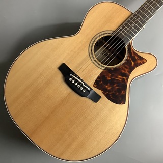 Takamine DMP50S NAT エレアコギター セミハードケース付属 DMP プリアンプ