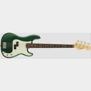 Fender2023 Collection, MIJ Traditional 60s Precision Bass Aged Sherwood Green Metallic