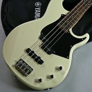 YAMAHA BB234 Vintage White 重量4.12Kg 現物写真