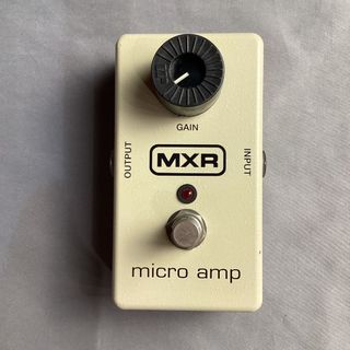 MXR M133 Micro Amp