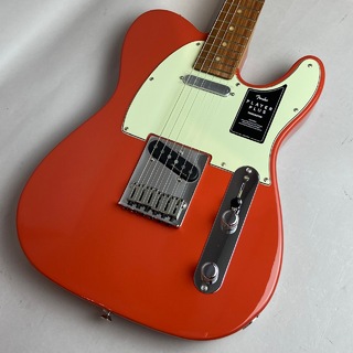 FenderPlayer Plus Telecaster Fiesta Red エレキギター テレキャスター