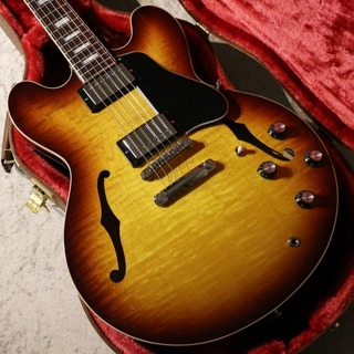 Gibson 【儚くさりげないトップ×軽量個体!】ES-335 Figured ~Iced Tea~ #217430073 【3.53kg】