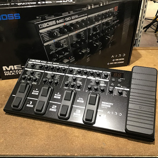 BOSS USED/ME-90 電源アダプタ Bluetoothユニットセット