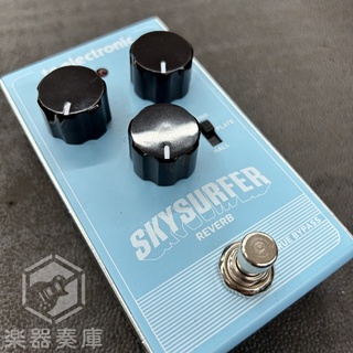 tc electronicSkysurfer Reverb