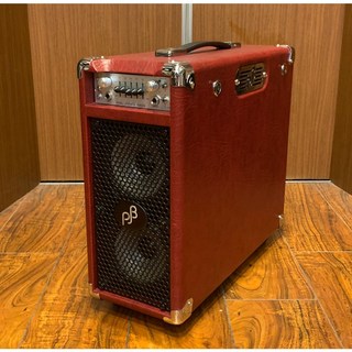 Phil Jones Bass【USED】BriefCase [Red]