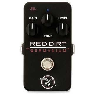 Keeley Red Dirt Germanium Overdrive 【Keeley夏のオリジナルデザインTシャツプレゼント！】