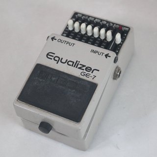 BOSS GE-7 / Equalizer / Made in Japan 【渋谷店】