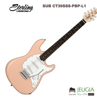 Sterling by MUSIC MAN SUB CT30SSS-PBP-L1