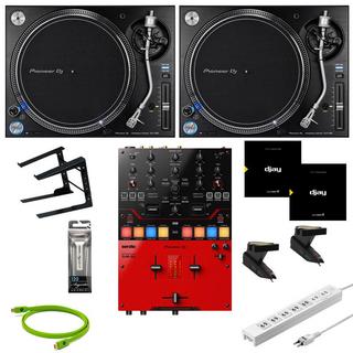 Pioneer DJがDVS用のDJコントローラーとして使用できるハイブリッド