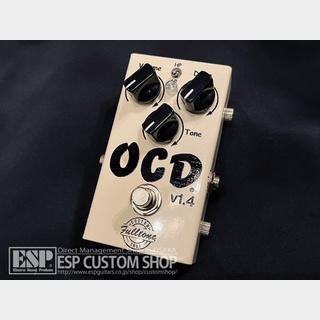 Fulltone Custom Shop OCD v1.4