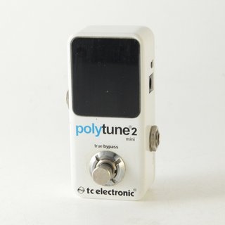 tc electronic PolyTune 2 Mini 【御茶ノ水本店】