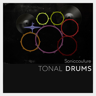 SONICCOUTURE TONAL DRUMS