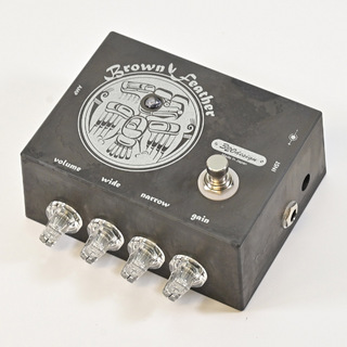 320design Brown Feather ディストーション 【名古屋栄店】（中古