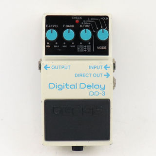 BOSS 【中古】 デジタルディレイ エフェクター BOSS DD-3 Digtal Delay MADE IN JAPAN ギターエフェクター